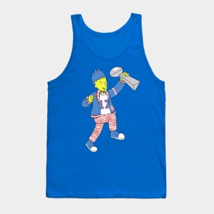 Chalky Mafia Tank Top